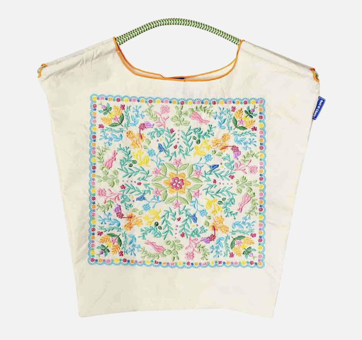 Ball & Chain Flower bandana