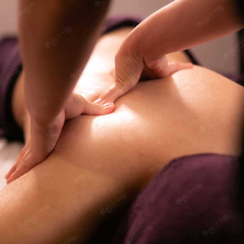 《新北》130分鐘！全身七輪能量舒壓＋熱炙暖冬SPA，650元