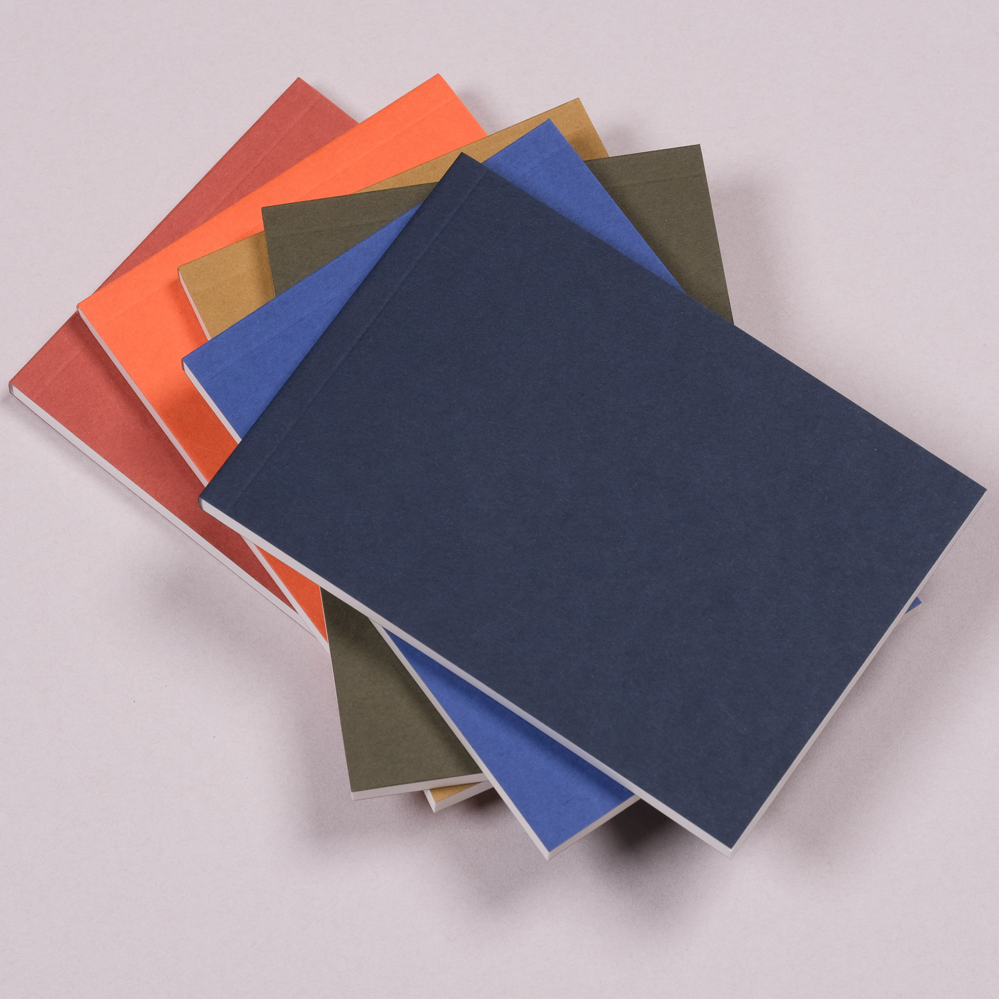 蓋印專用便條本/多樂趣紙45磅/一分之一工作室/台灣