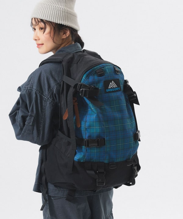 〈GREGORY〉×〈BEAMS 〉復刻聯名後背包