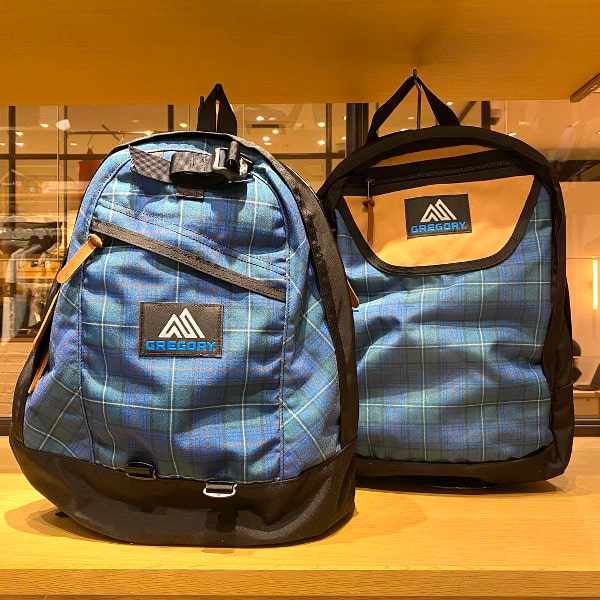 〈GREGORY〉×〈BEAMS 〉復刻聯名後背包
