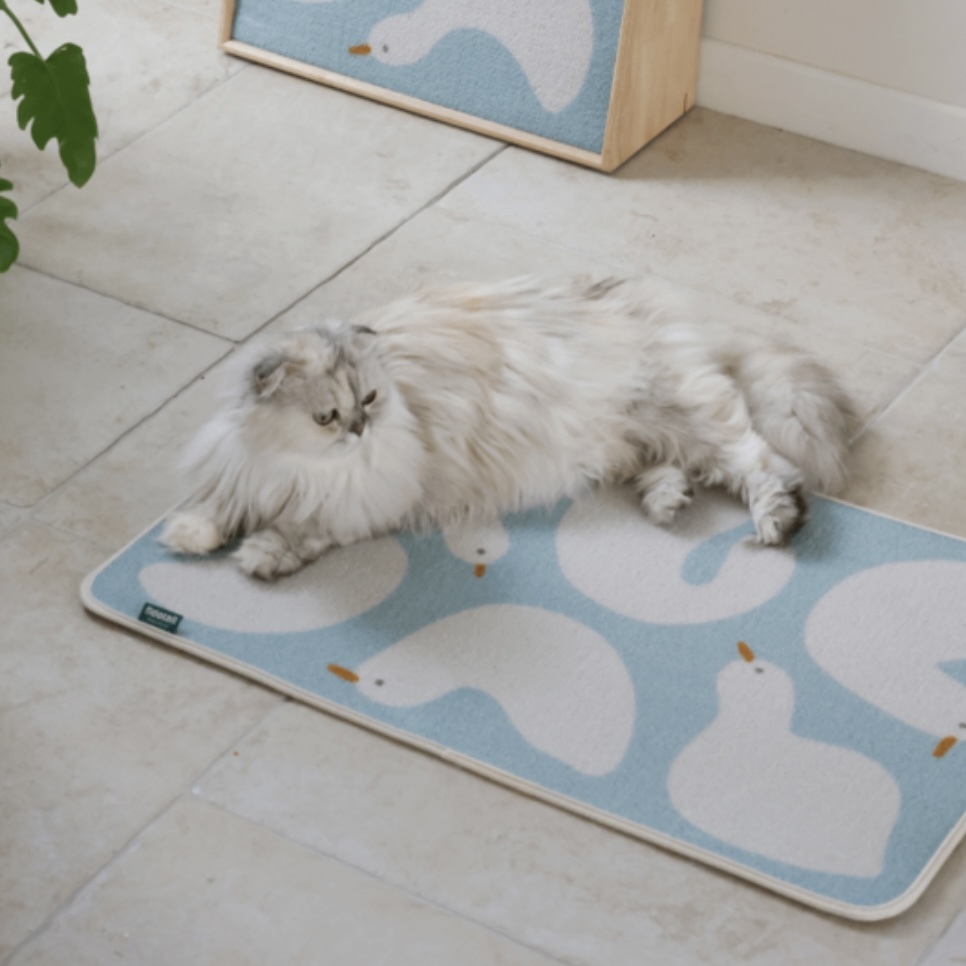Fidotail．柔光畫布貓抓墊┃共三款