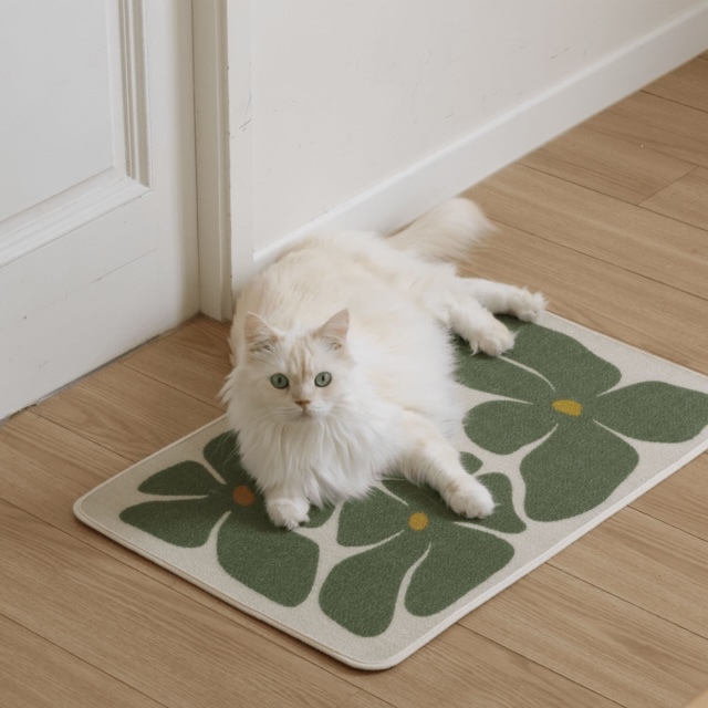 Fidotail．柔光畫布貓抓墊┃共三款