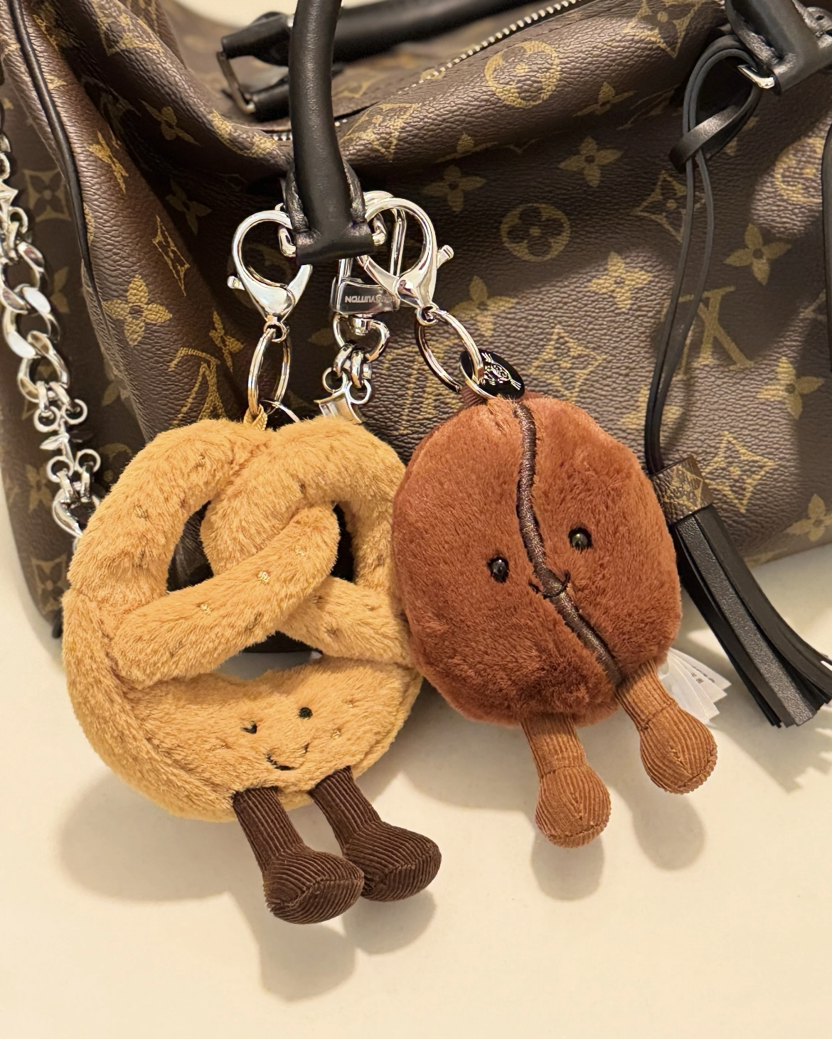 JELLYCAT 吊飾 毛絨 玩偶 系列 共9款