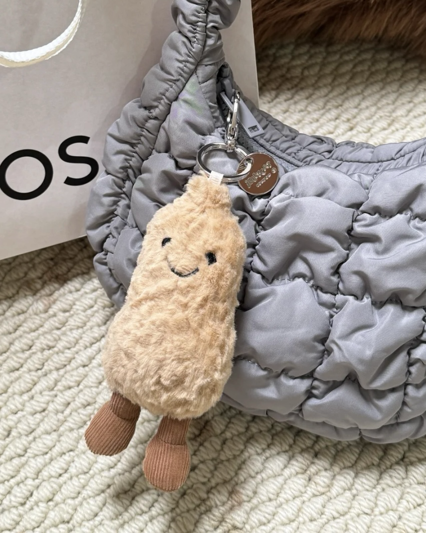 JELLYCAT 吊飾 毛絨 玩偶 系列 共9款