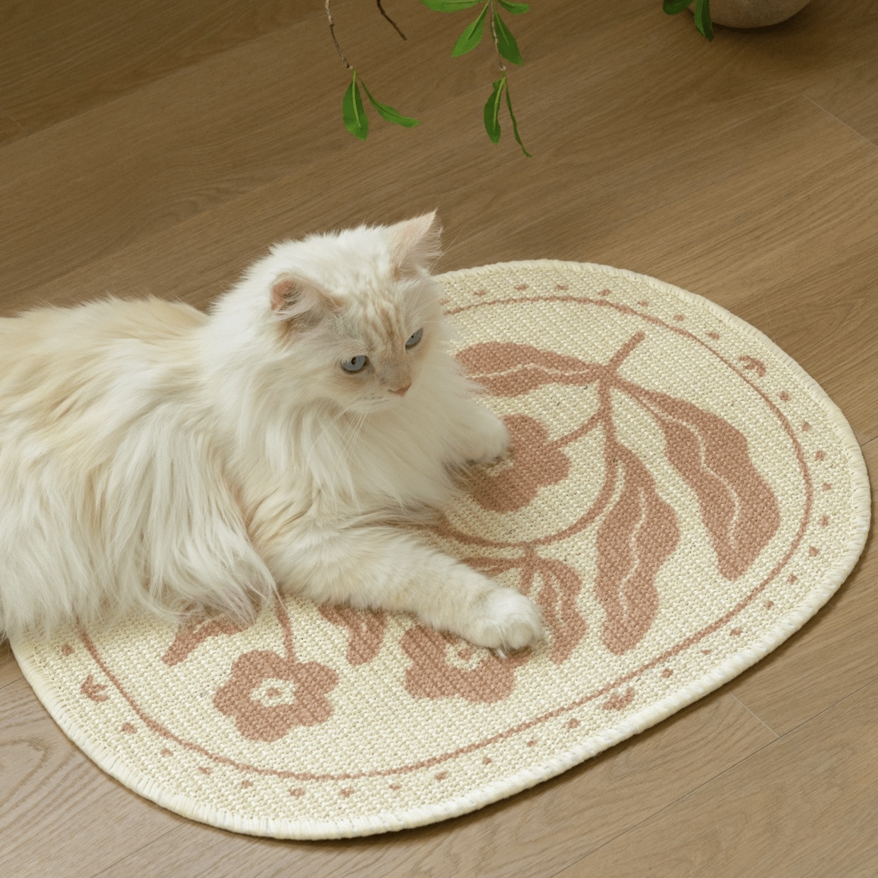 Fidotail．橢圓劍麻貓抓墊