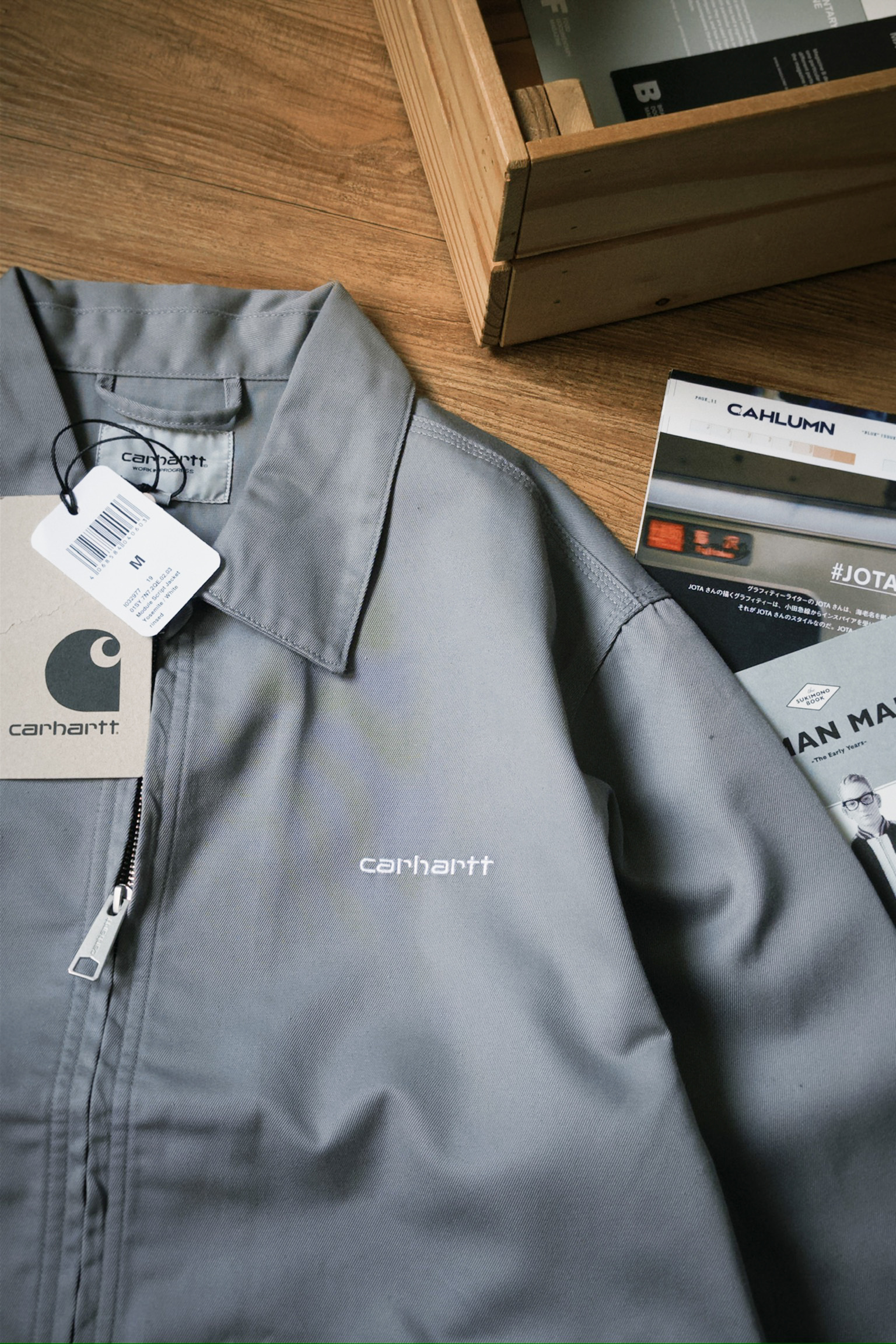 Carhartt WIP 底特律 夾克外套