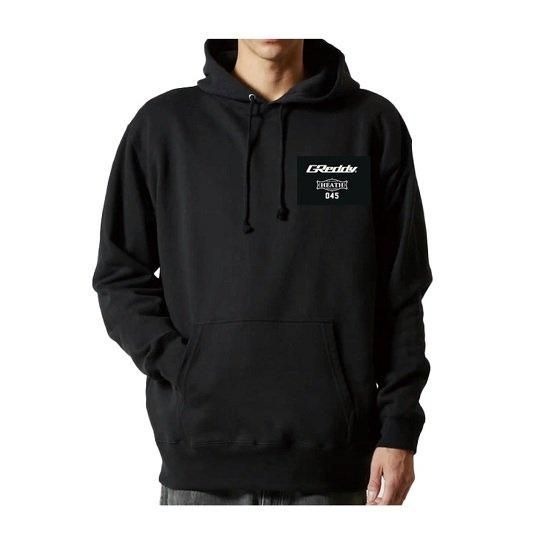 TRUST GReddy TURBO 風神 帽T 連帽上衣