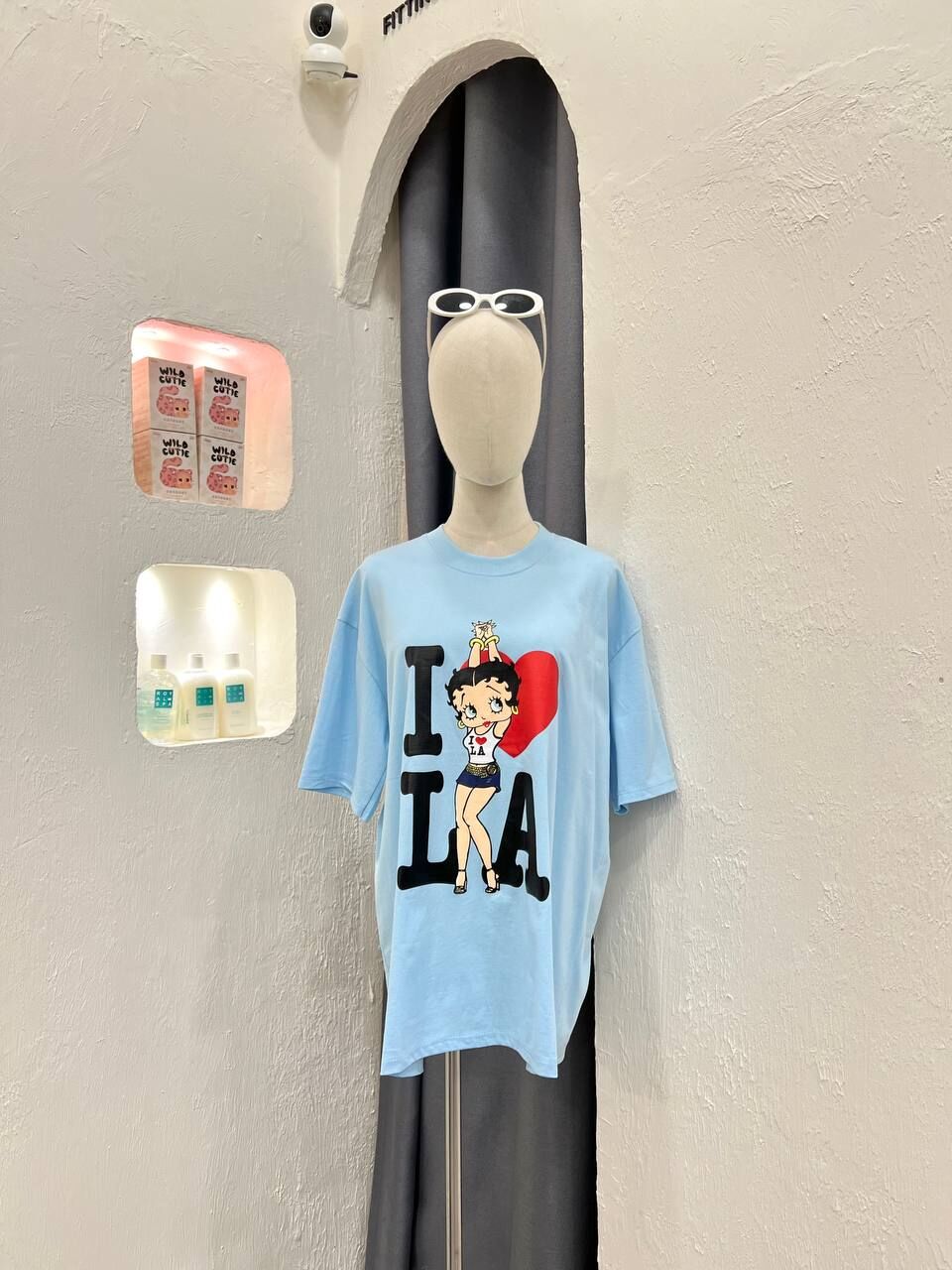 Betty LA Oversize T