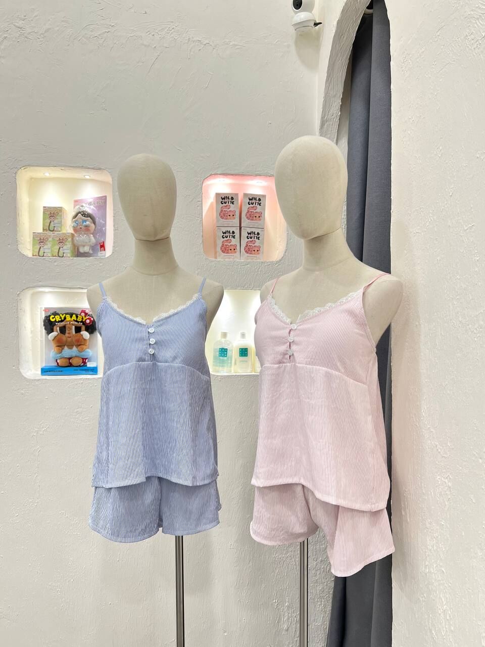 Pajamas Set