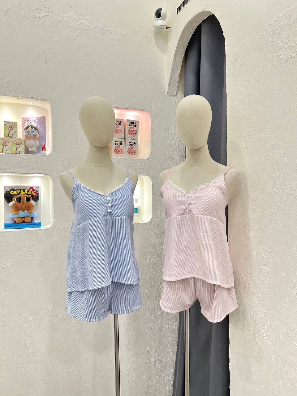 Pajamas Set