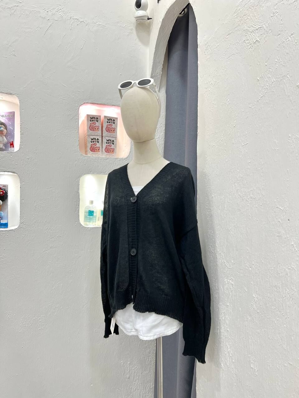 Knit Outer