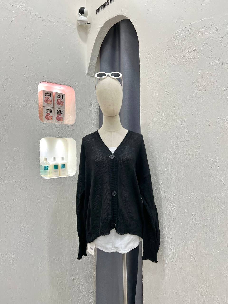 Knit Outer