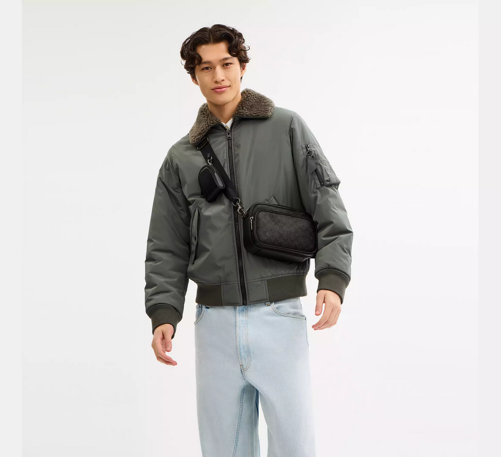 【預訂】Coach Finlay Crossbody Bag