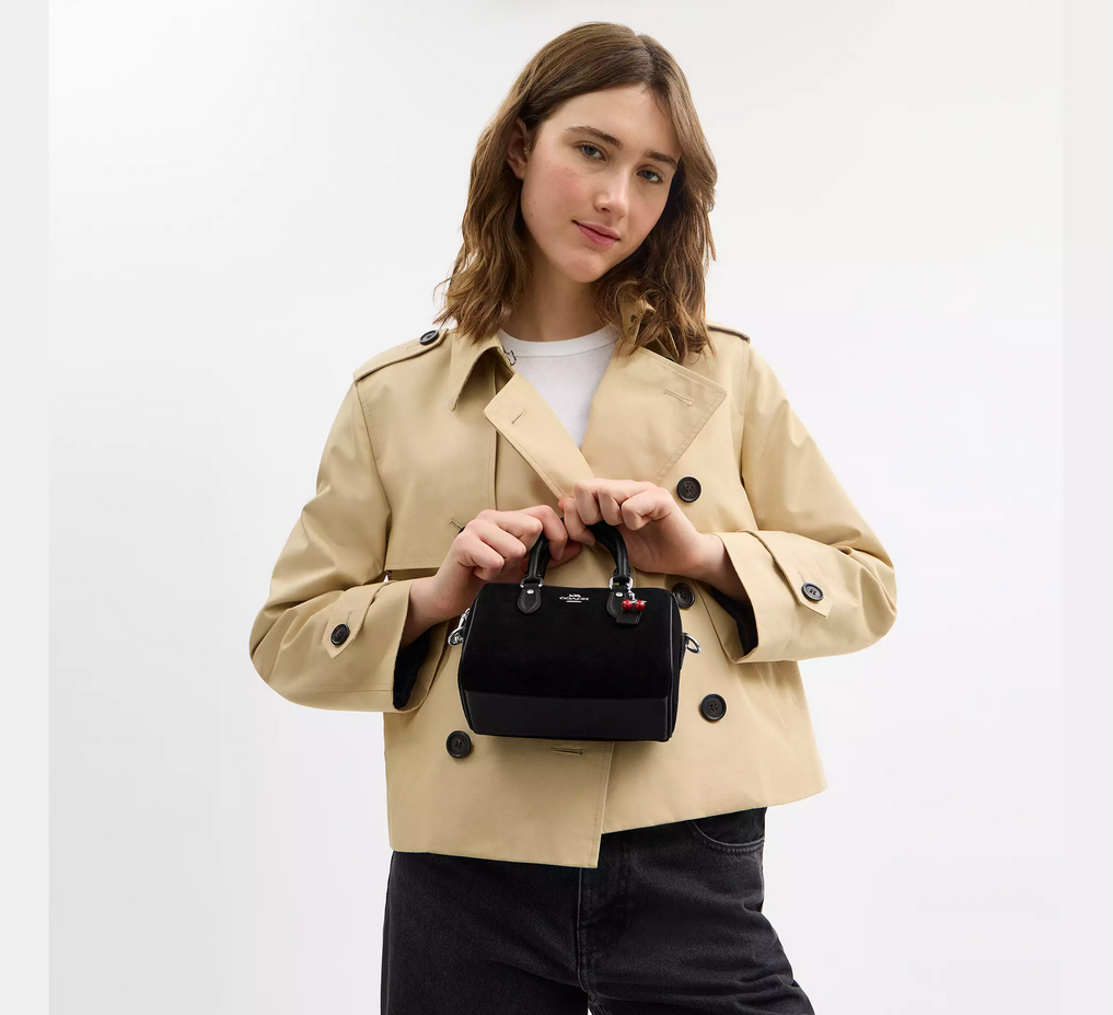 【預訂】Coach Mini Rowan Crossbody Bag