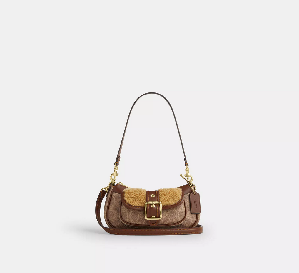 【預訂】Coach Ashton Mini Shoulder Bag