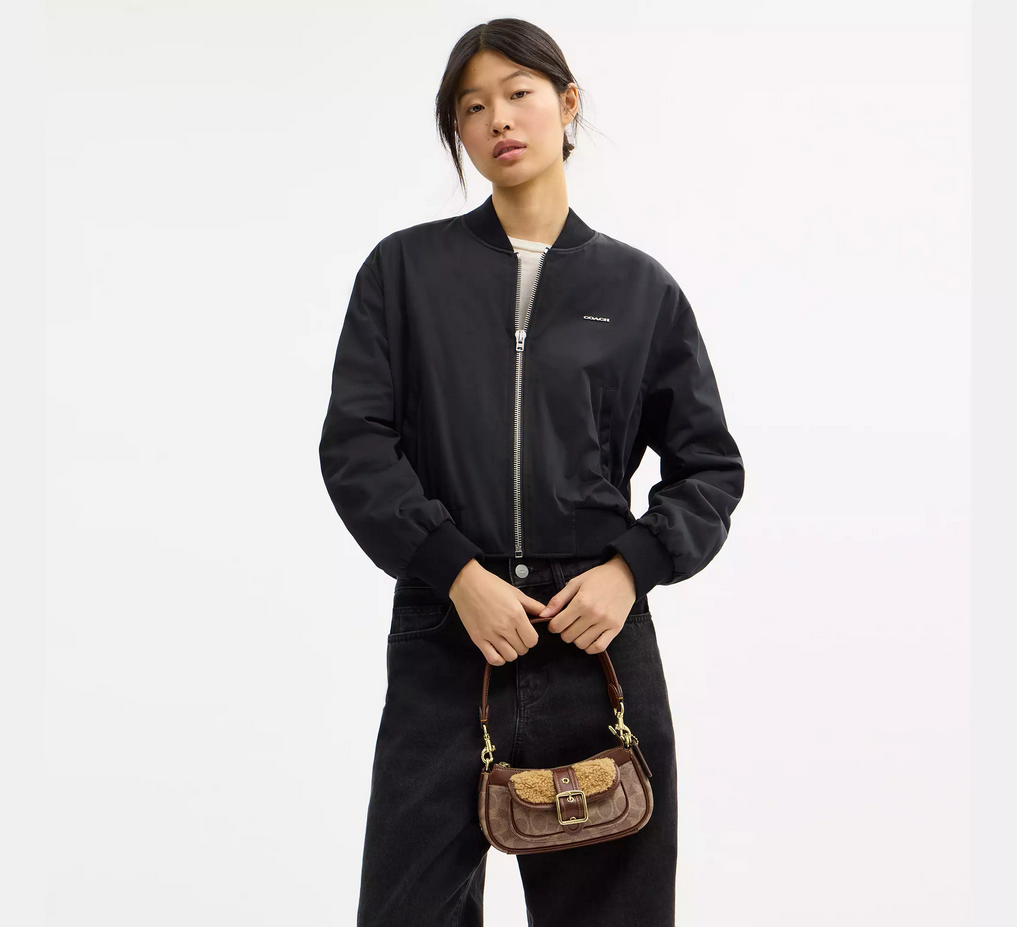 【預訂】Coach Ashton Mini Shoulder Bag