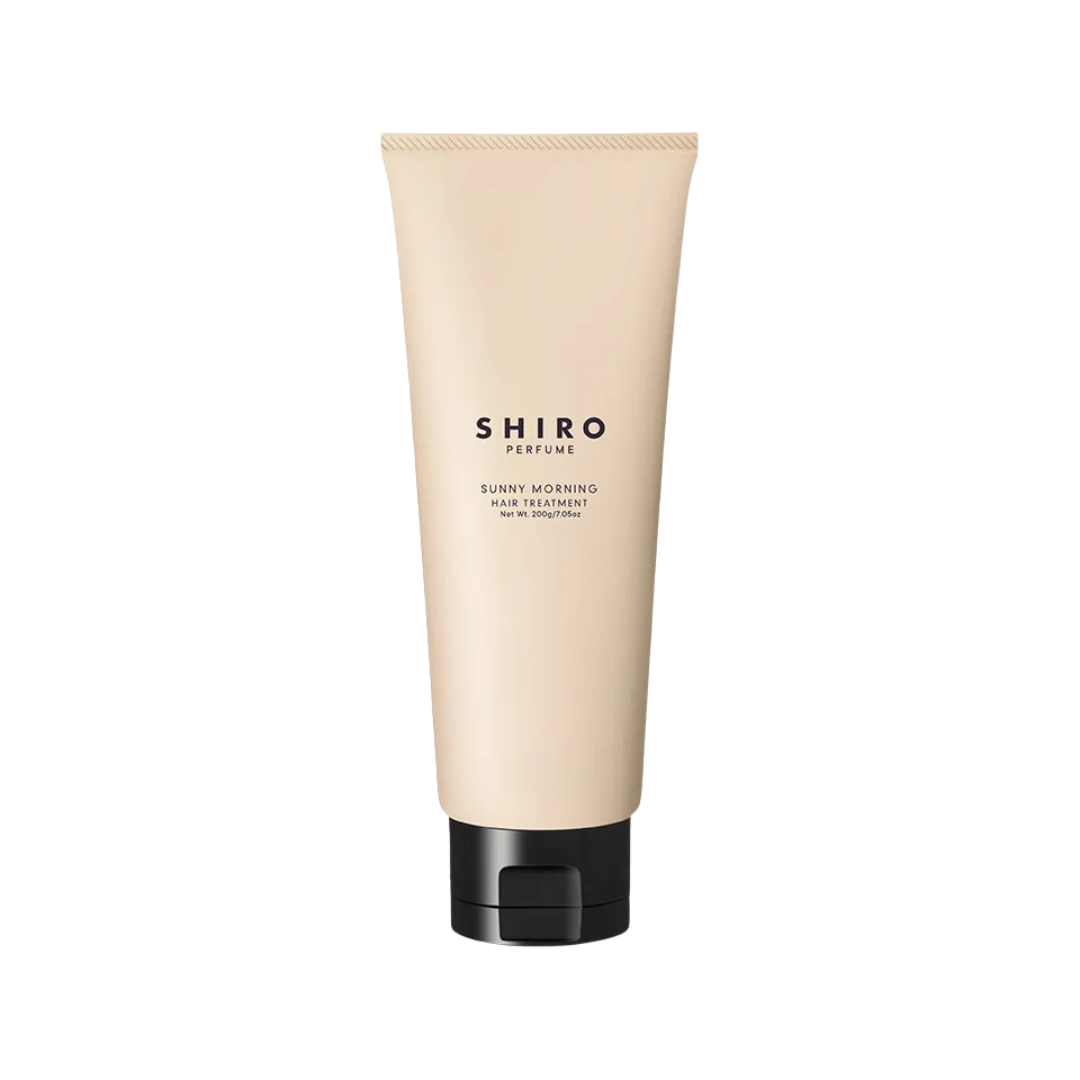 SHIRO PERFUME Sunny Morning Hair Treatment 200g