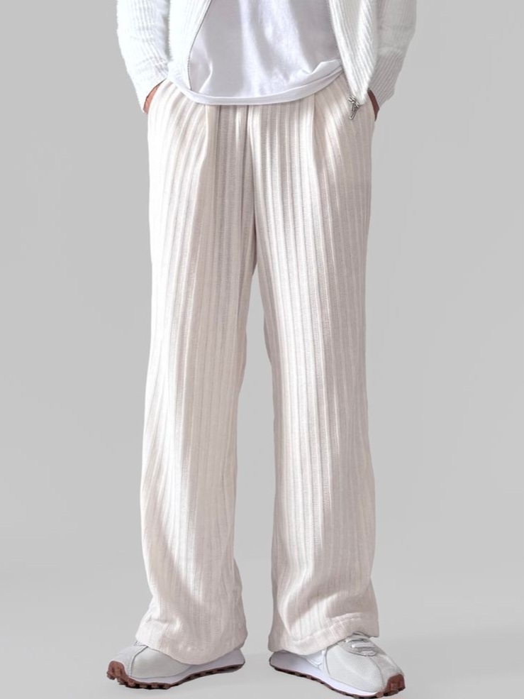 Meru 天鵝絨休閒褲