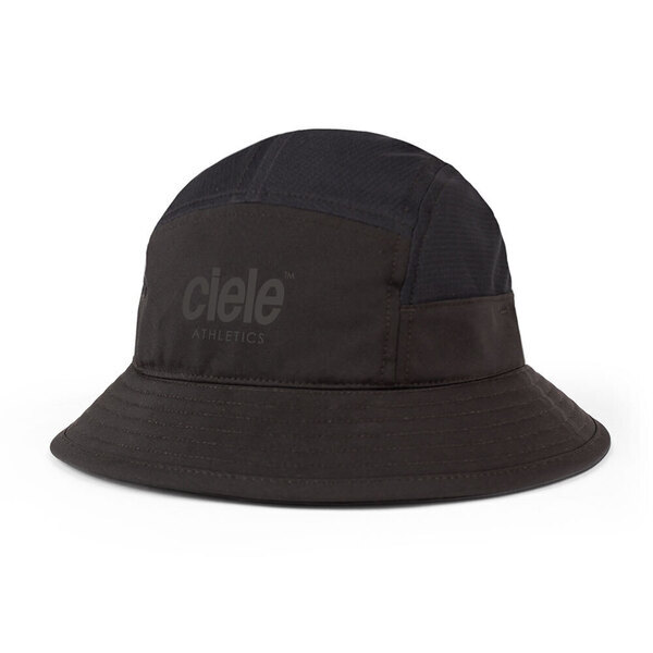 Ciele Gobucket-comp-athletics U2BK0081-BK002 漁夫帽 遮陽 黑