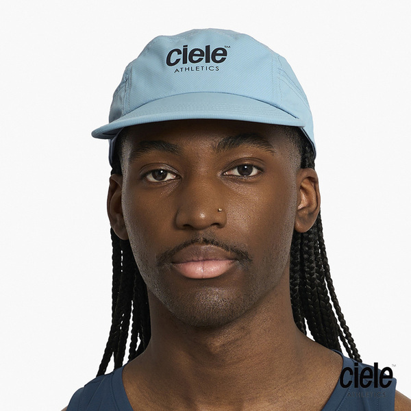 Ciele Gocap-classic-athletics U2CA0056-BL012 運動帽 跑帽 休閒 藍