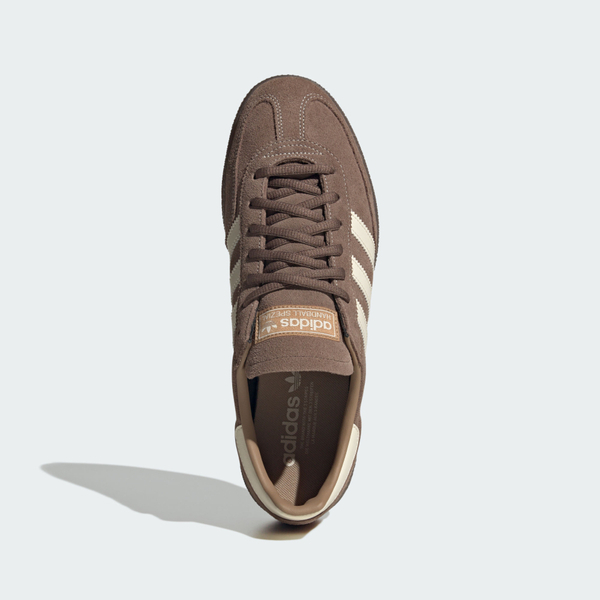 Adidas 愛迪達 Handball Spezial KK1153 男 休閒鞋 德訓鞋 舒適 棕 米