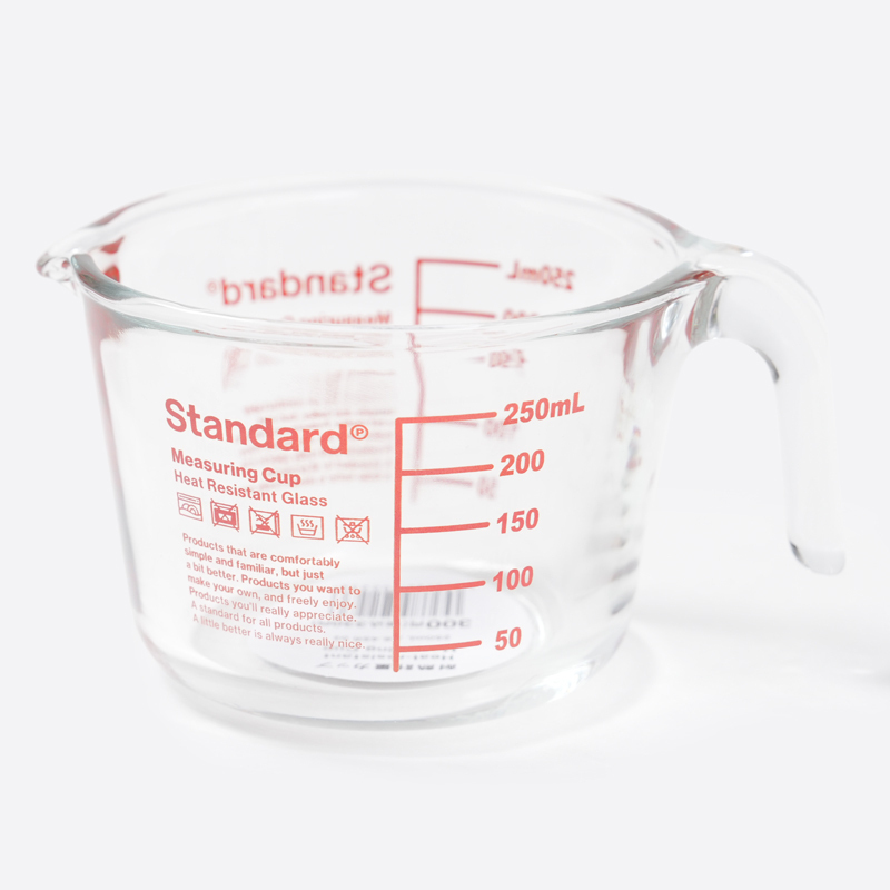SP 壺嘴量杯/250ml