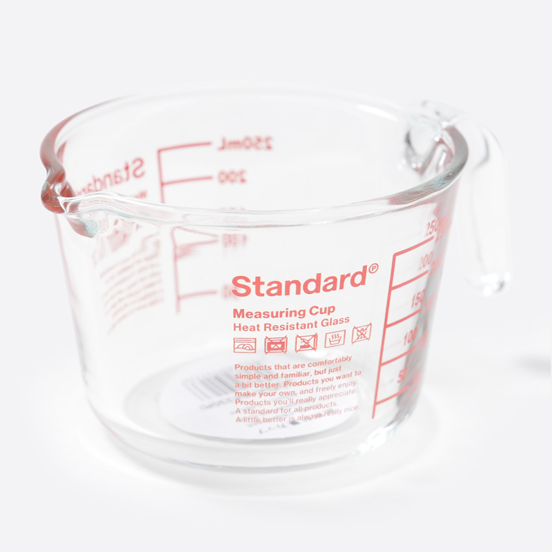 SP 壺嘴量杯/250ml
