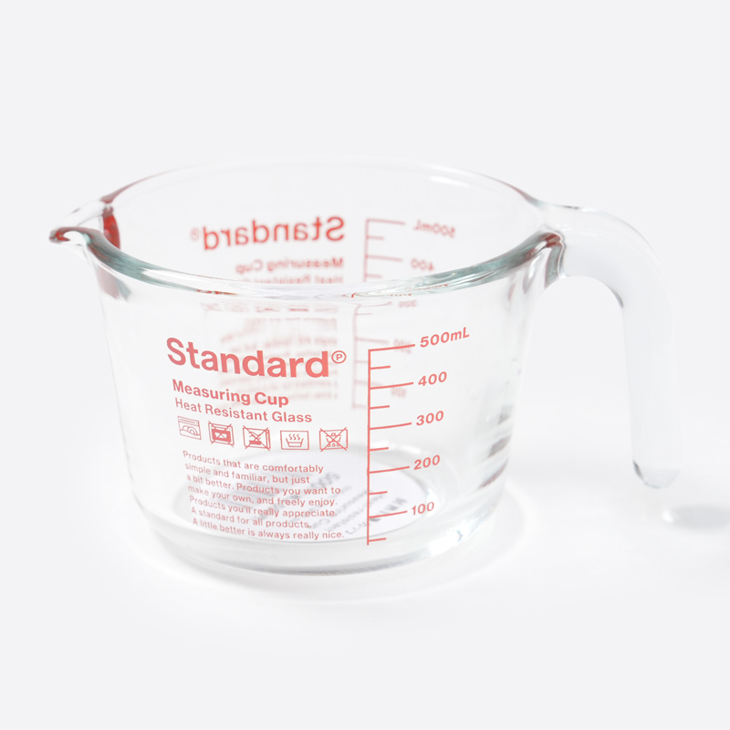 SP 壺嘴量杯/500ml