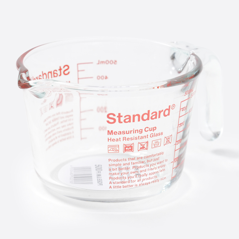 SP 壺嘴量杯/500ml