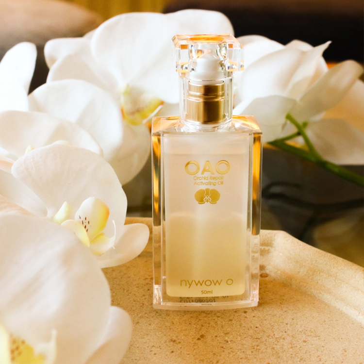 nywow o Orchid Repair Activating Oil