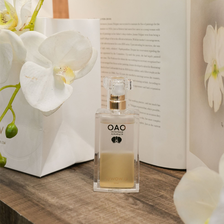 nywow o Orchid Repair Activating Oil