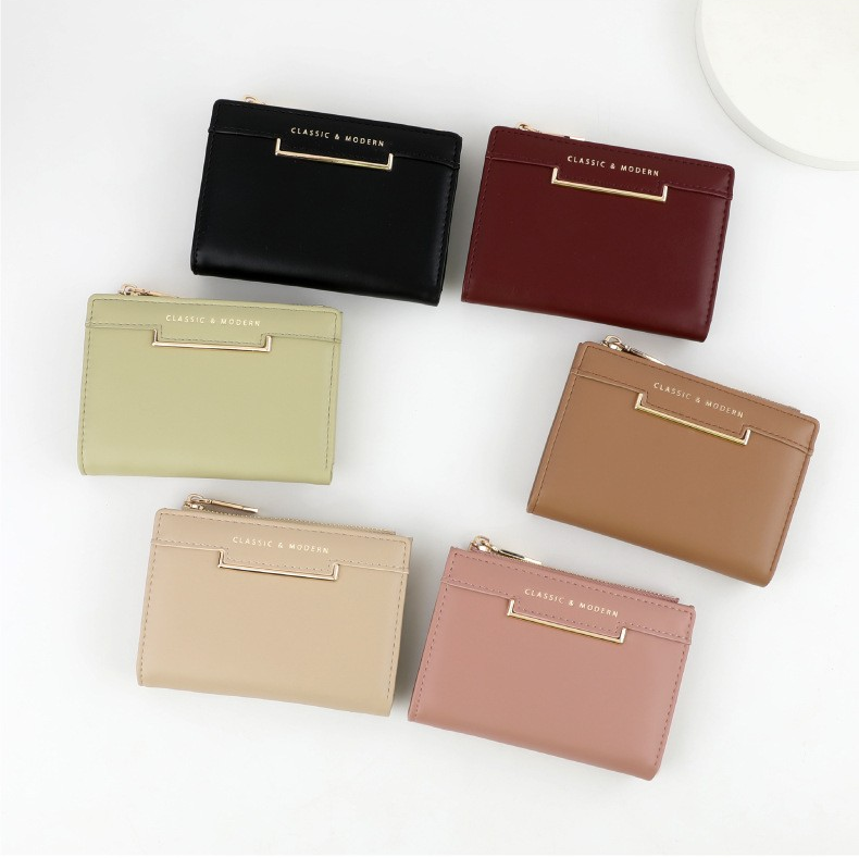 Chic Versatile Mini Coin Pouch