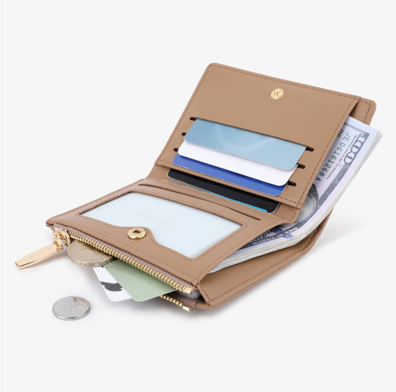 Chic Versatile Mini Coin Pouch