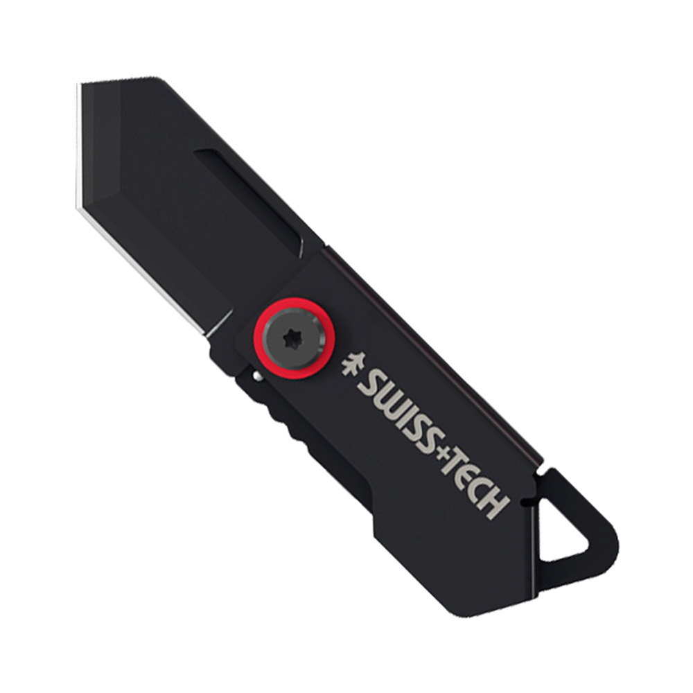 SWISS+TECH 美國 科技迷你折疊刀 (3色) 84CBZ0101