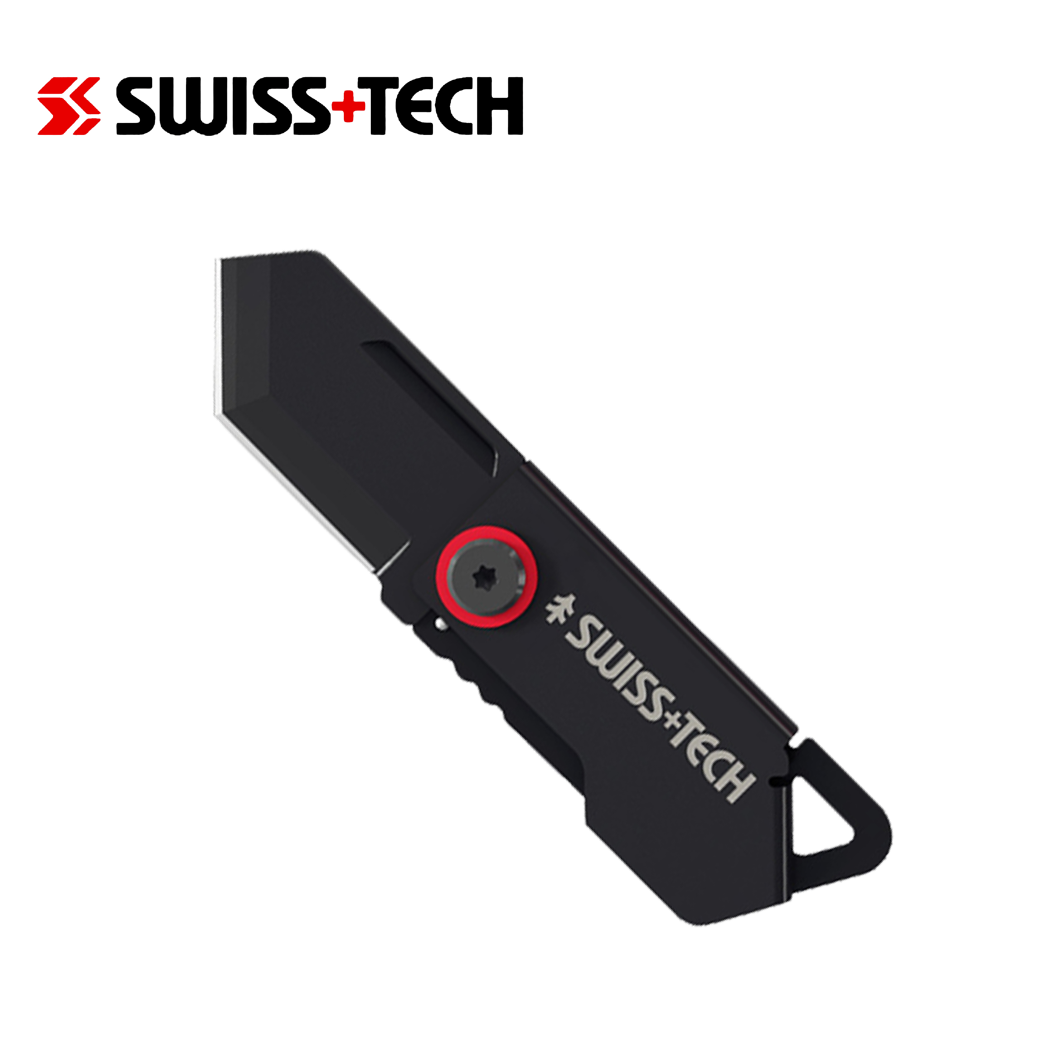 SWISS+TECH 美國 科技迷你折疊刀 (3色) 84CBZ0101
