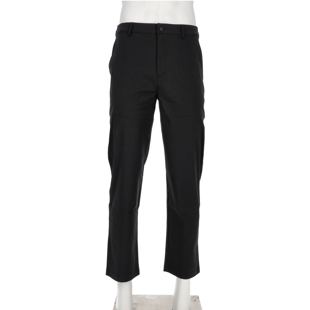 New Balance Sds 男款 碳黑色 亞規 直筒 休閒 長褲 AMP53322BLK