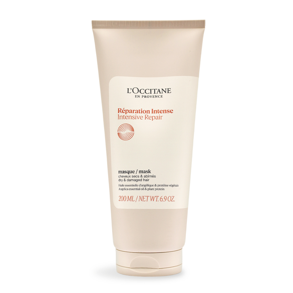 L'OCCITANE 歐舒丹 草本修護髮膜(200ml)-百貨公司貨