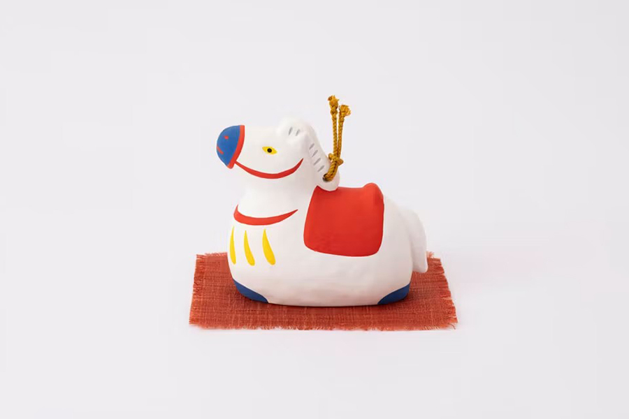 中川政七商店 - 干支鈴鐺掛飾 馬