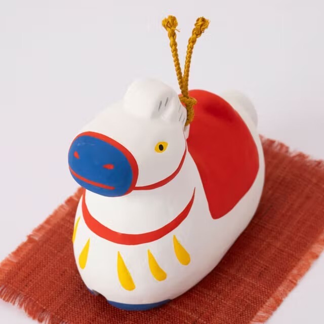 中川政七商店 - 干支鈴鐺掛飾 馬