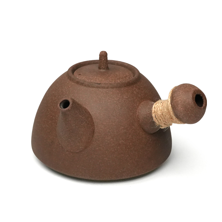 陶作坊│砂銚（內釉）