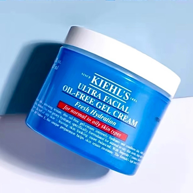 kiehl's 契爾氏 冰河醣蛋白吸油水感凝凍 125ml