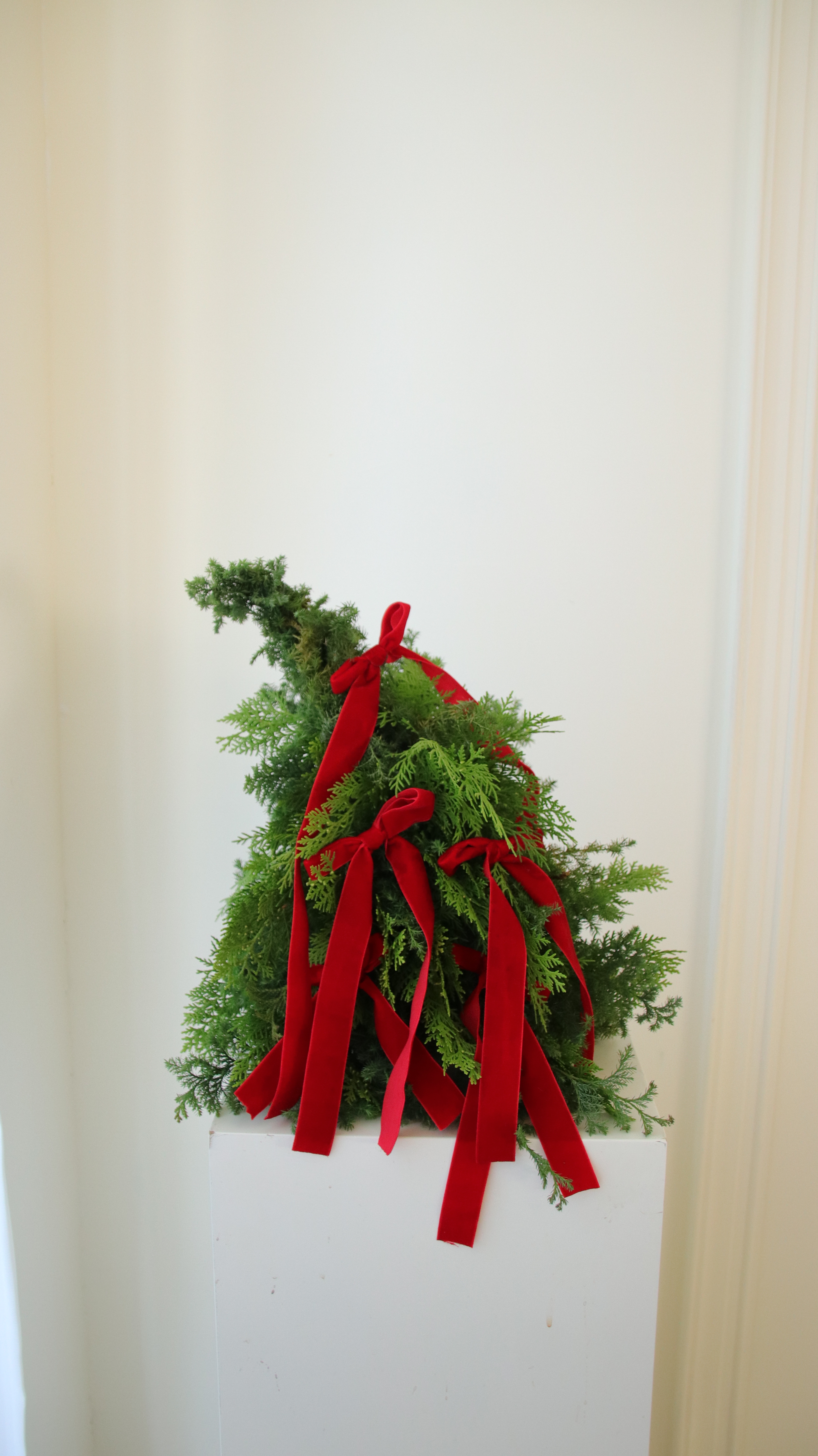 RUNI Christmas -紅莓願望 手工聖誕歪頭中樹🎄