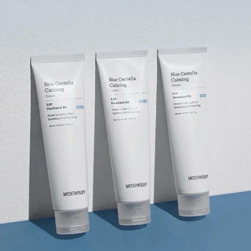 MEDITHERAPY 藍色積雪草修護乖乖霜 100ml