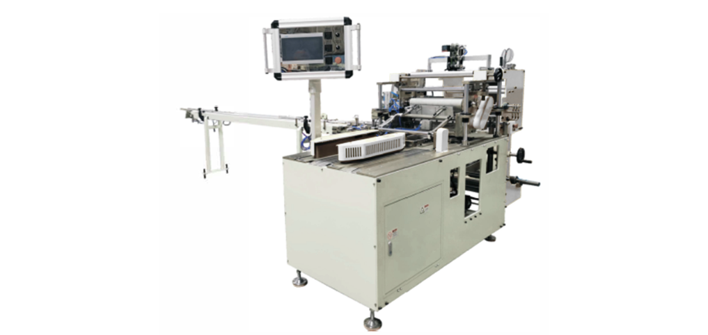 Full-Servo Bundle Packing (Pocket or Handkerchief)Machine