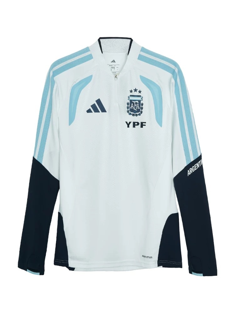 2026 Argentina Tiro 26 Pro Training Top (With DIY Sponsor)