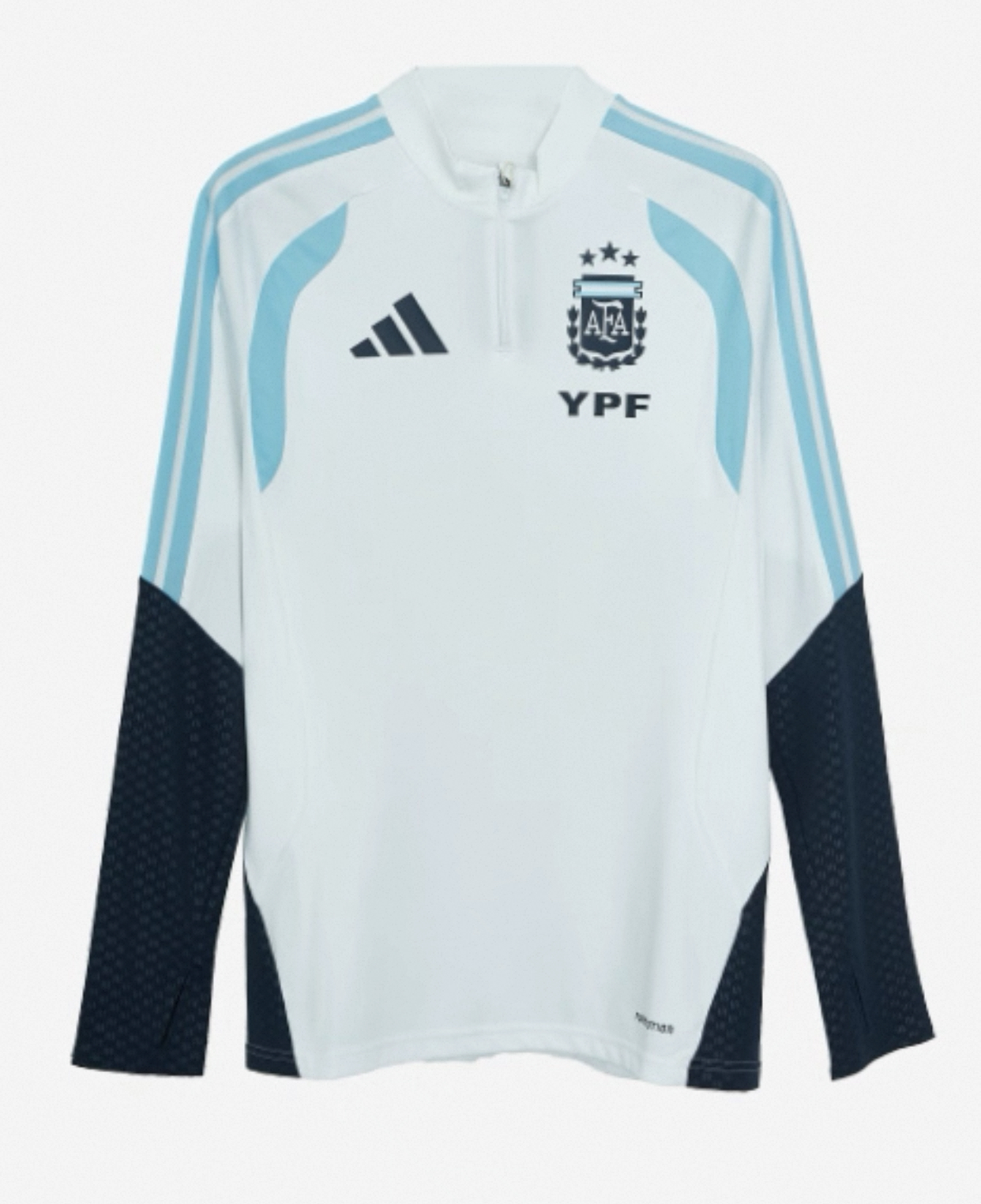 2026 Argentina Tiro 26 Training Top (With DIY Sponsor)