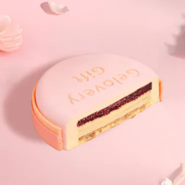 愛麗絲玫瑰蛋糕 7吋