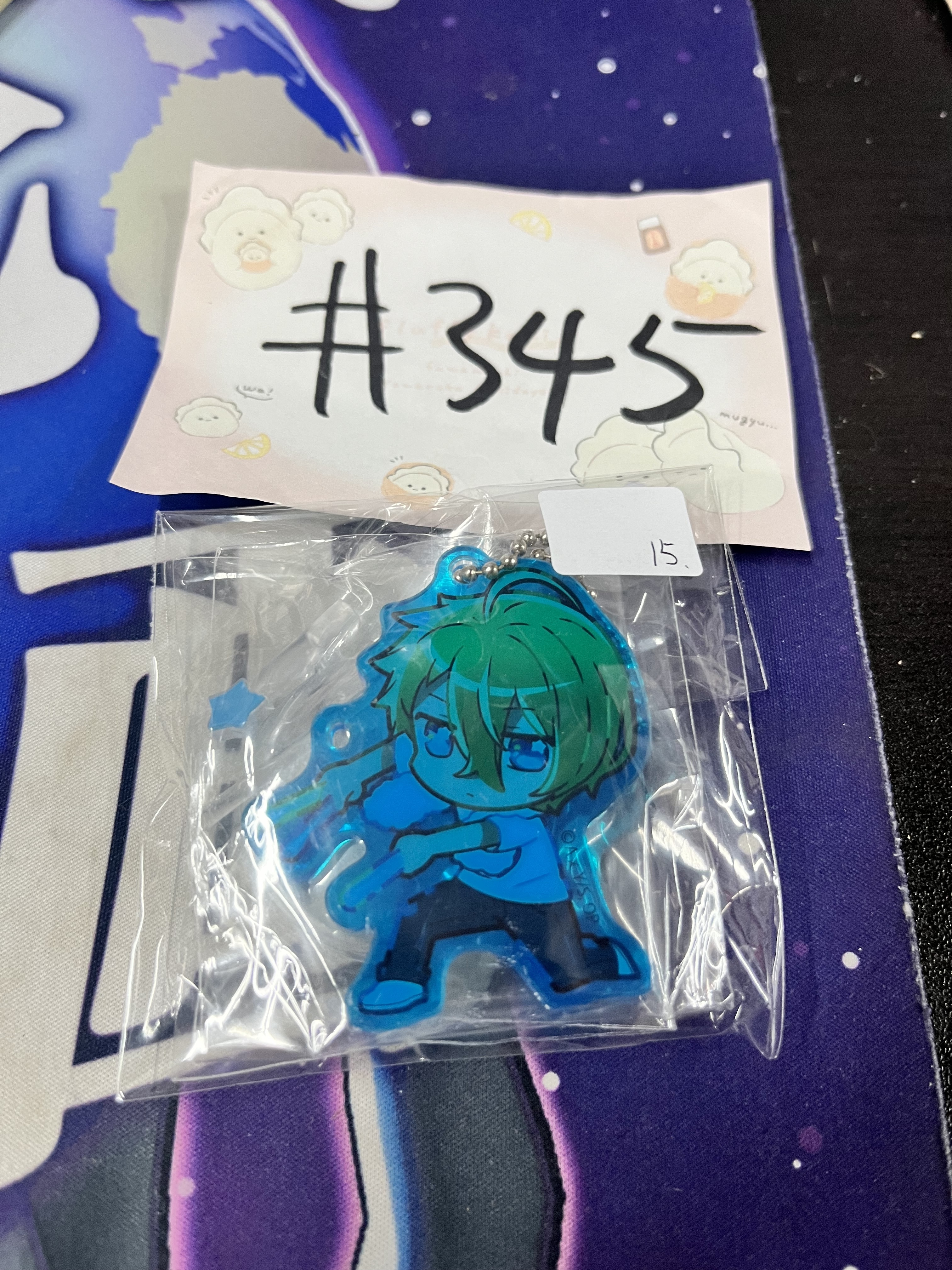 我推的孩子 aqua 立牌 #345