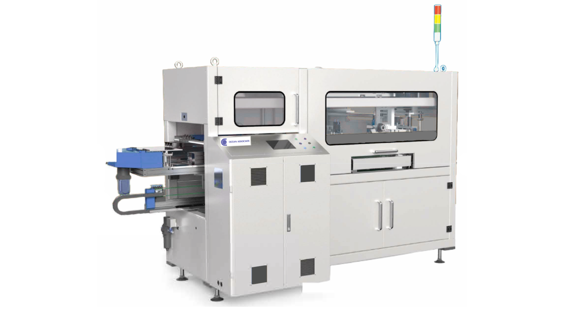 Automatic Single-Pack (Facial Tissue) Bundler Packing Machine